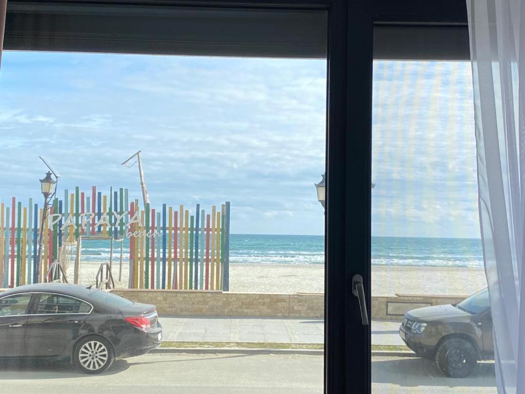 Apartament Stefan Mamaia Nord Năvodari Exterior foto