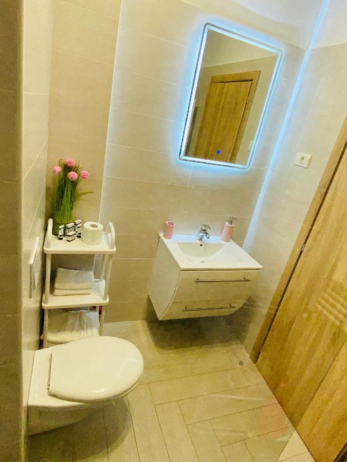 Apartament Stefan Mamaia Nord Năvodari Exterior foto