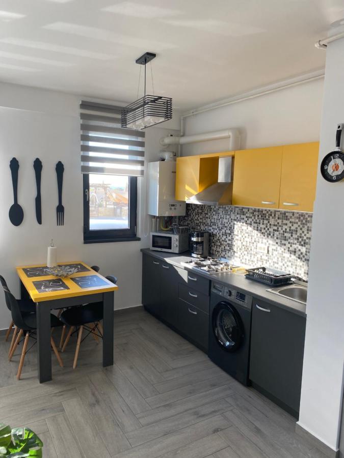 Apartament Stefan Mamaia Nord Năvodari Exterior foto