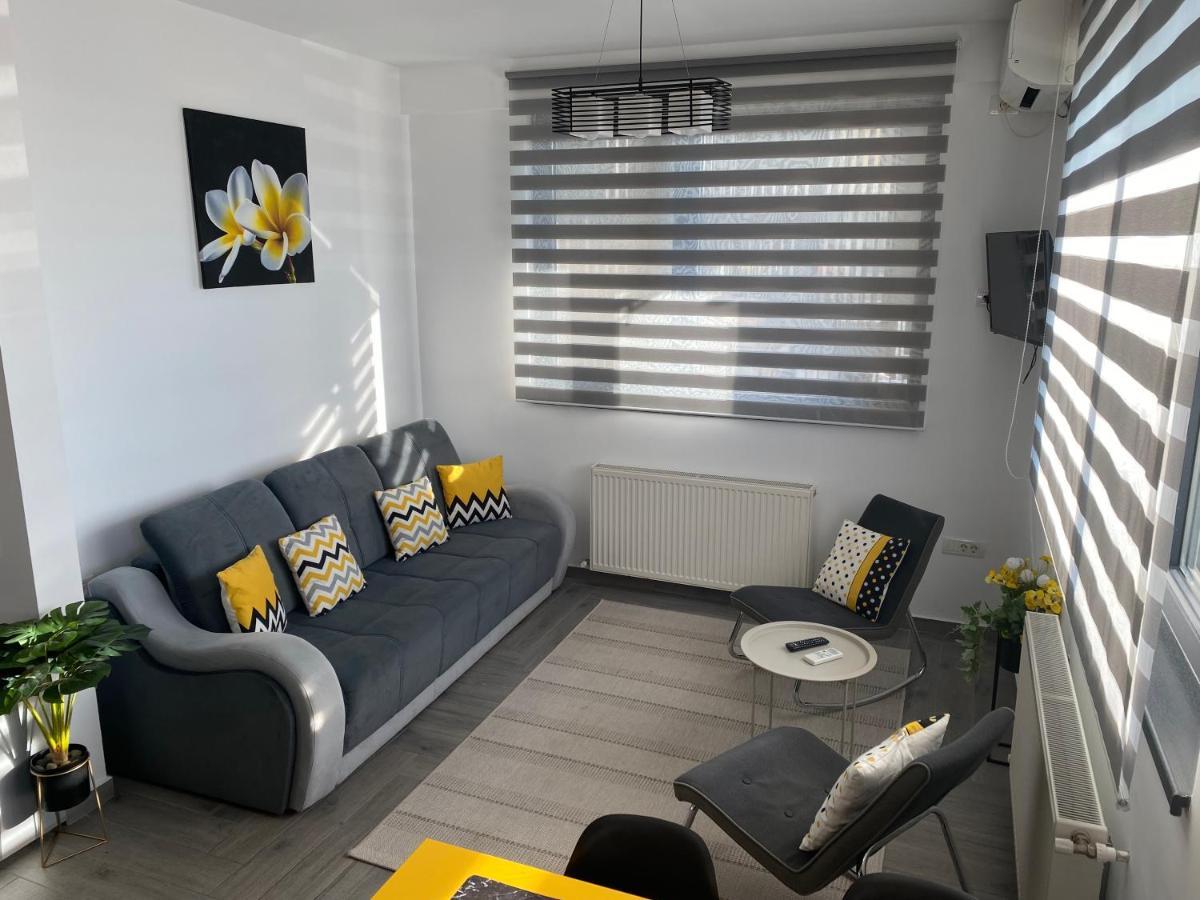 Apartament Stefan Mamaia Nord Năvodari Exterior foto