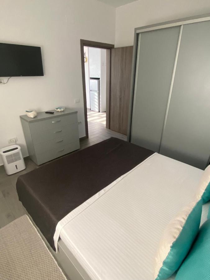 Apartament Stefan Mamaia Nord Năvodari Exterior foto