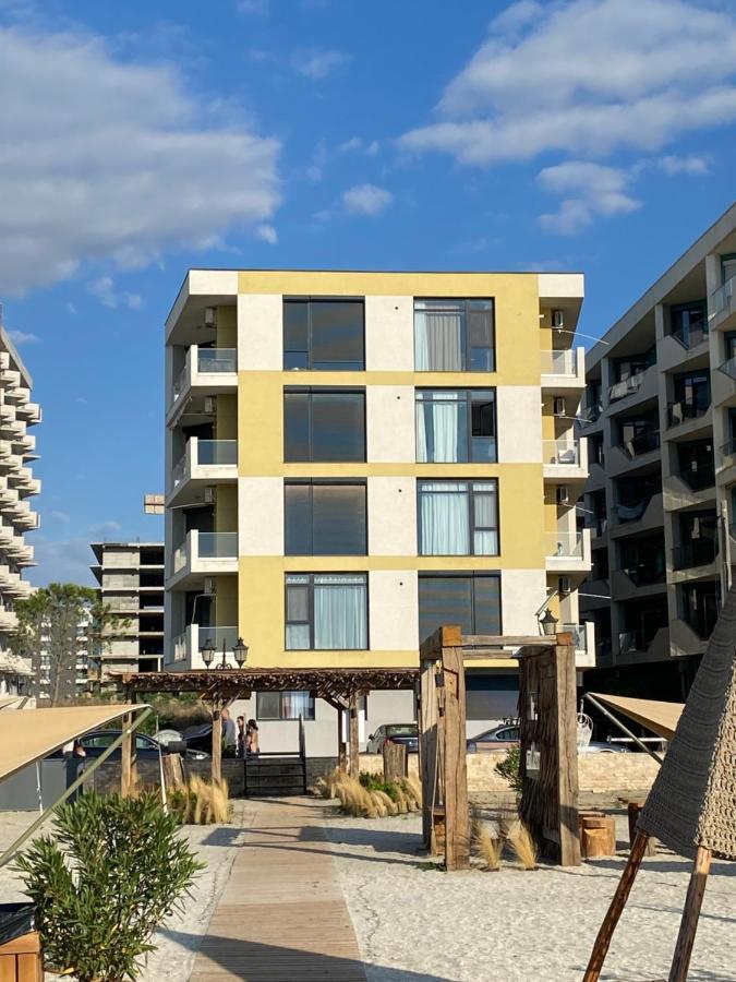 Apartament Stefan Mamaia Nord Năvodari Exterior foto