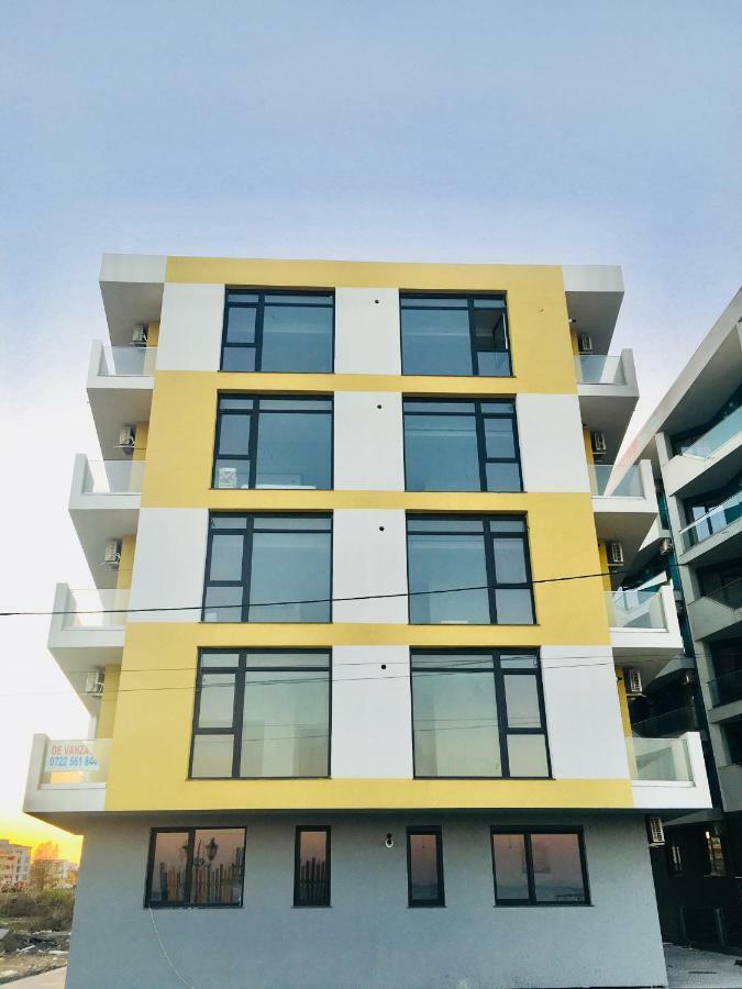 Apartament Stefan Mamaia Nord Năvodari Exterior foto